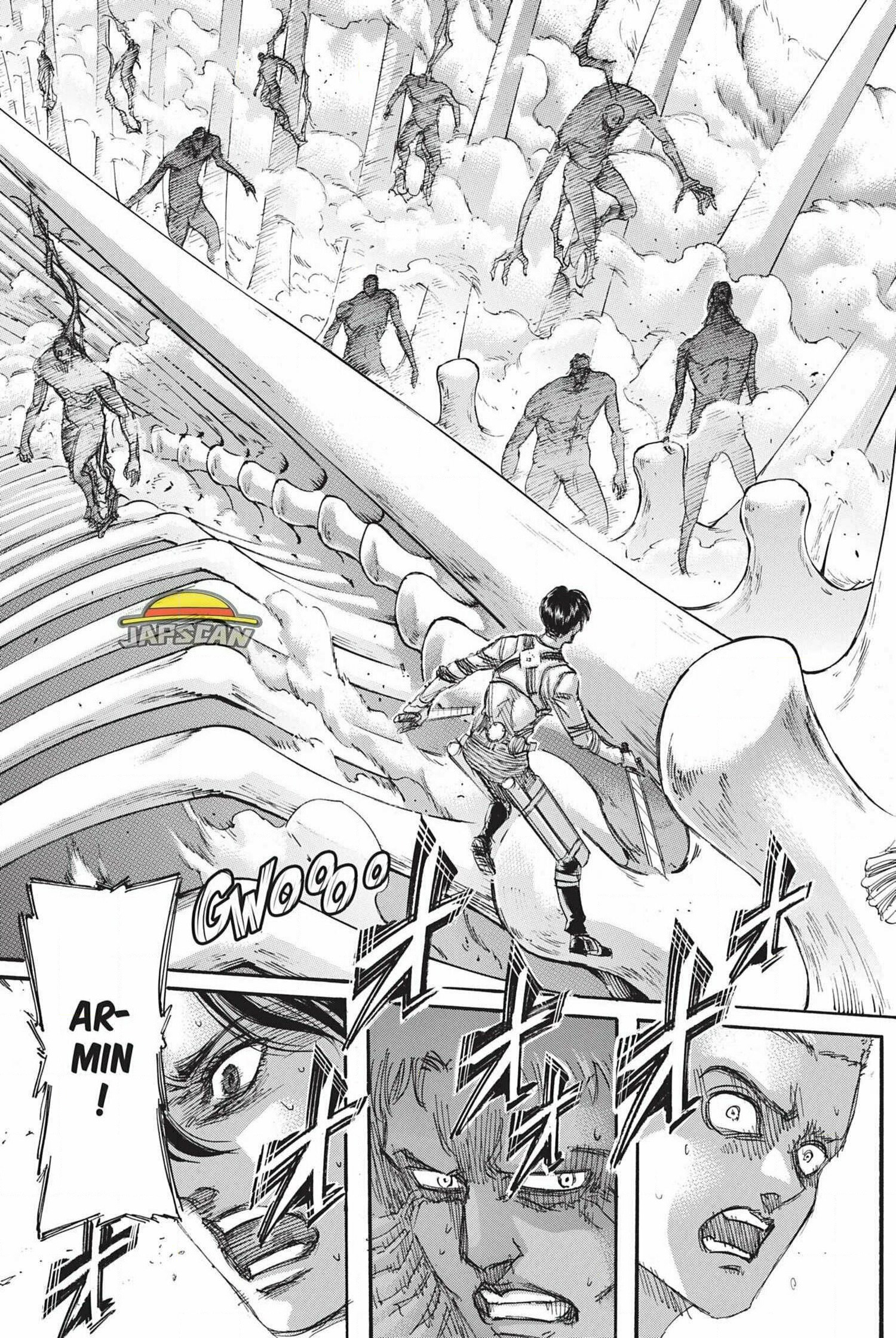 Read Attack On Titan FR Manga Online