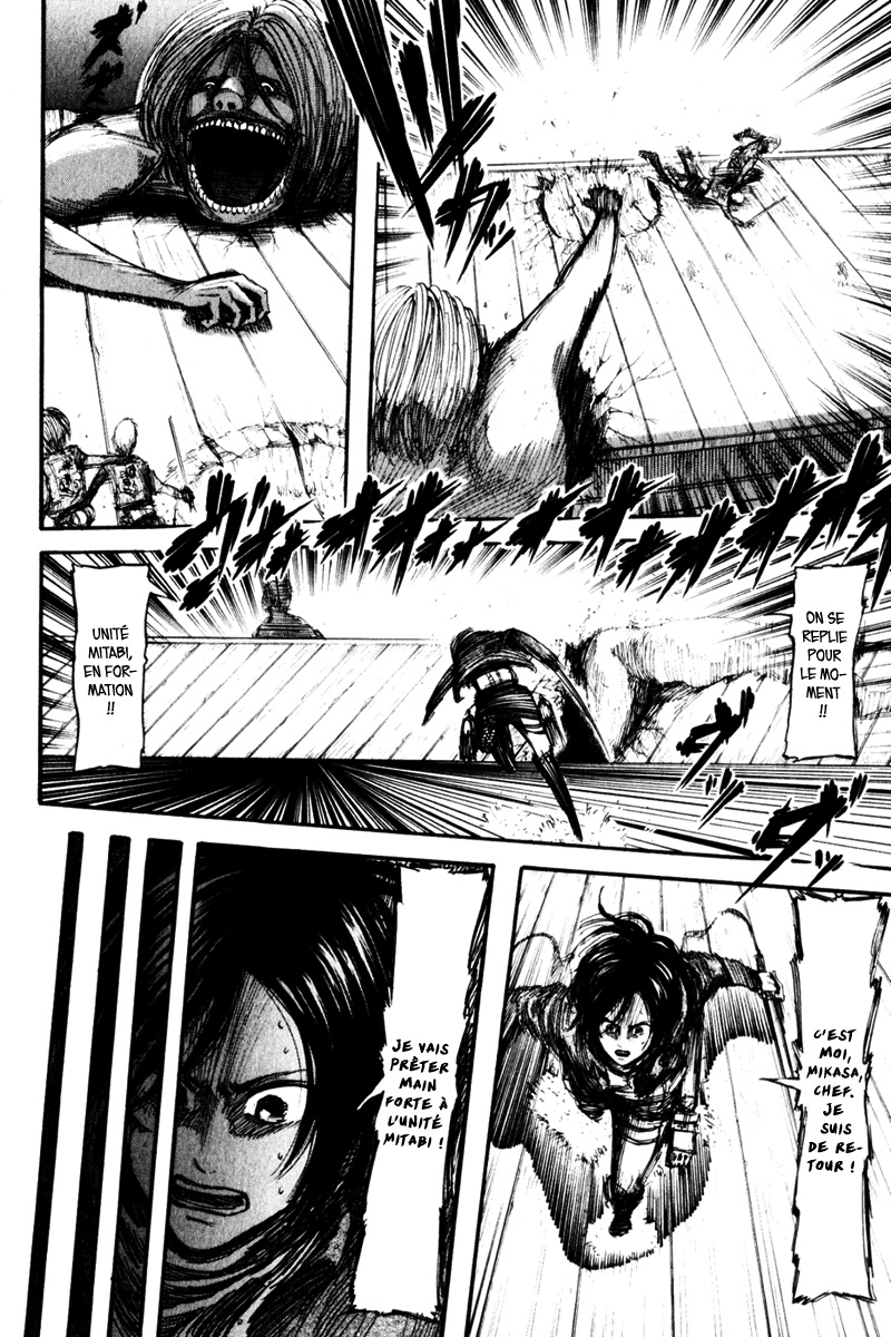 Read Attack On Titan FR Manga Online