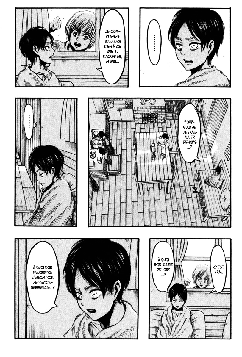 Read Attack On Titan FR Manga Online