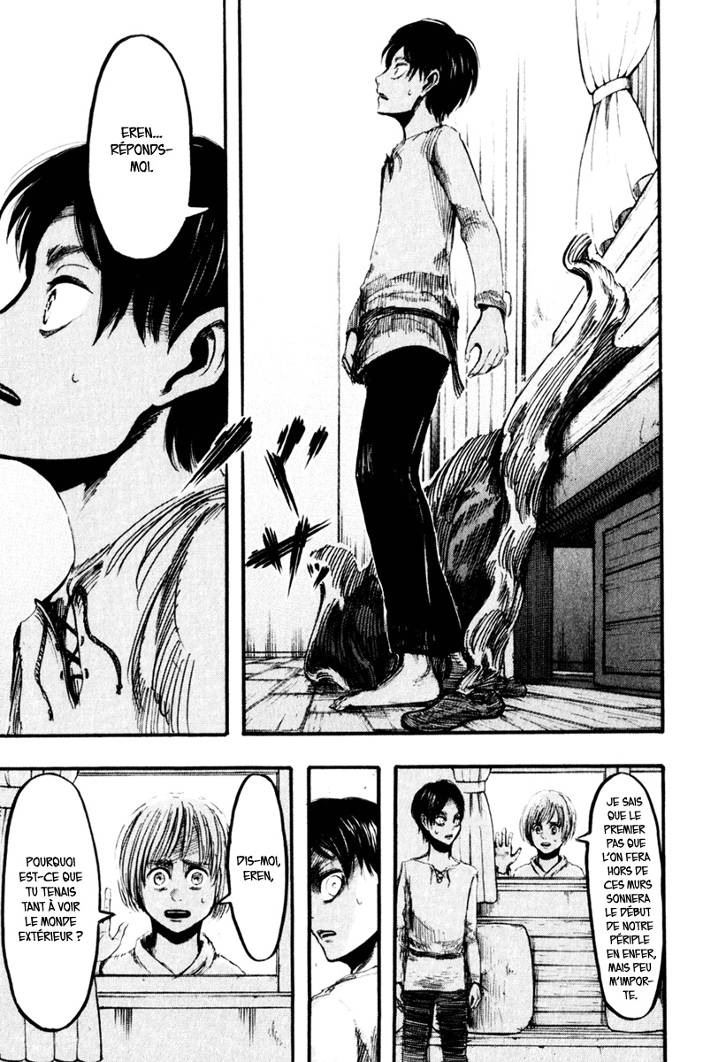 Read Attack On Titan FR Manga Online