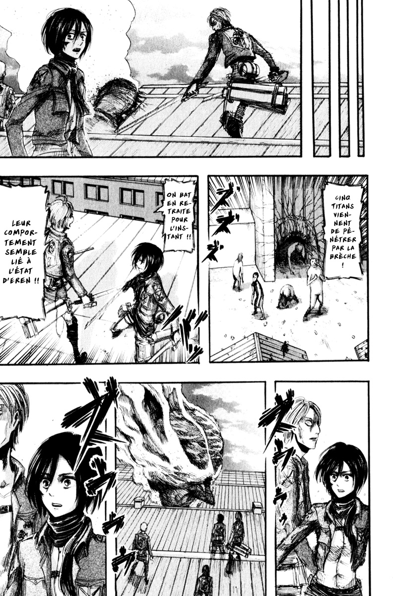 Read Attack On Titan FR Manga Online