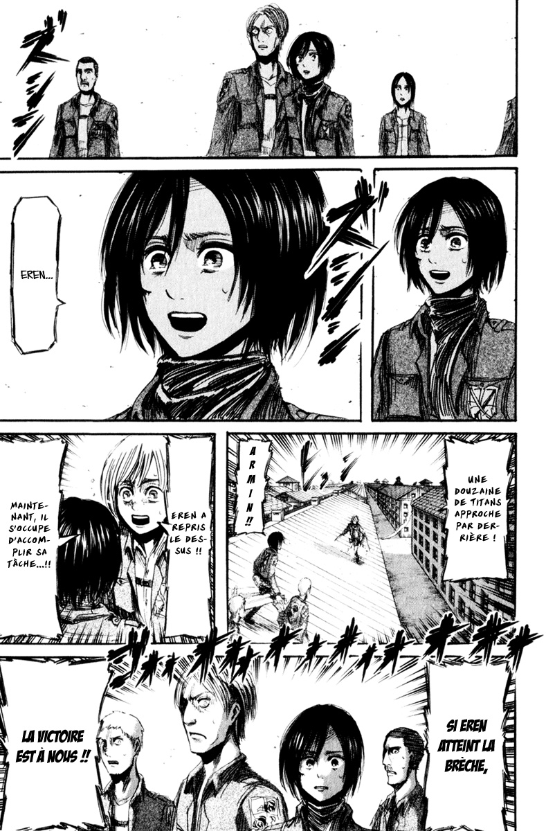 Read Attack On Titan FR Manga Online