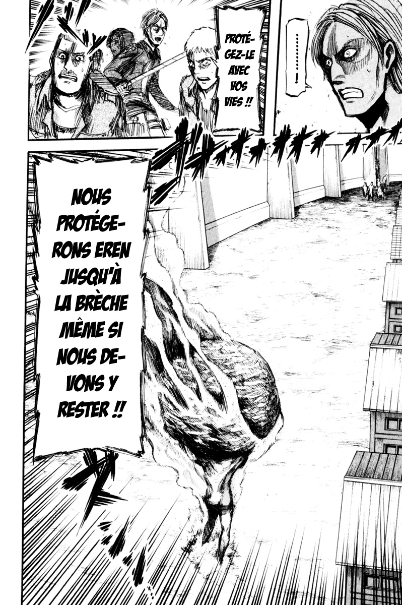 Read Attack On Titan FR Manga Online