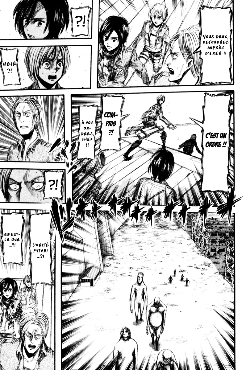 Read Attack On Titan FR Manga Online