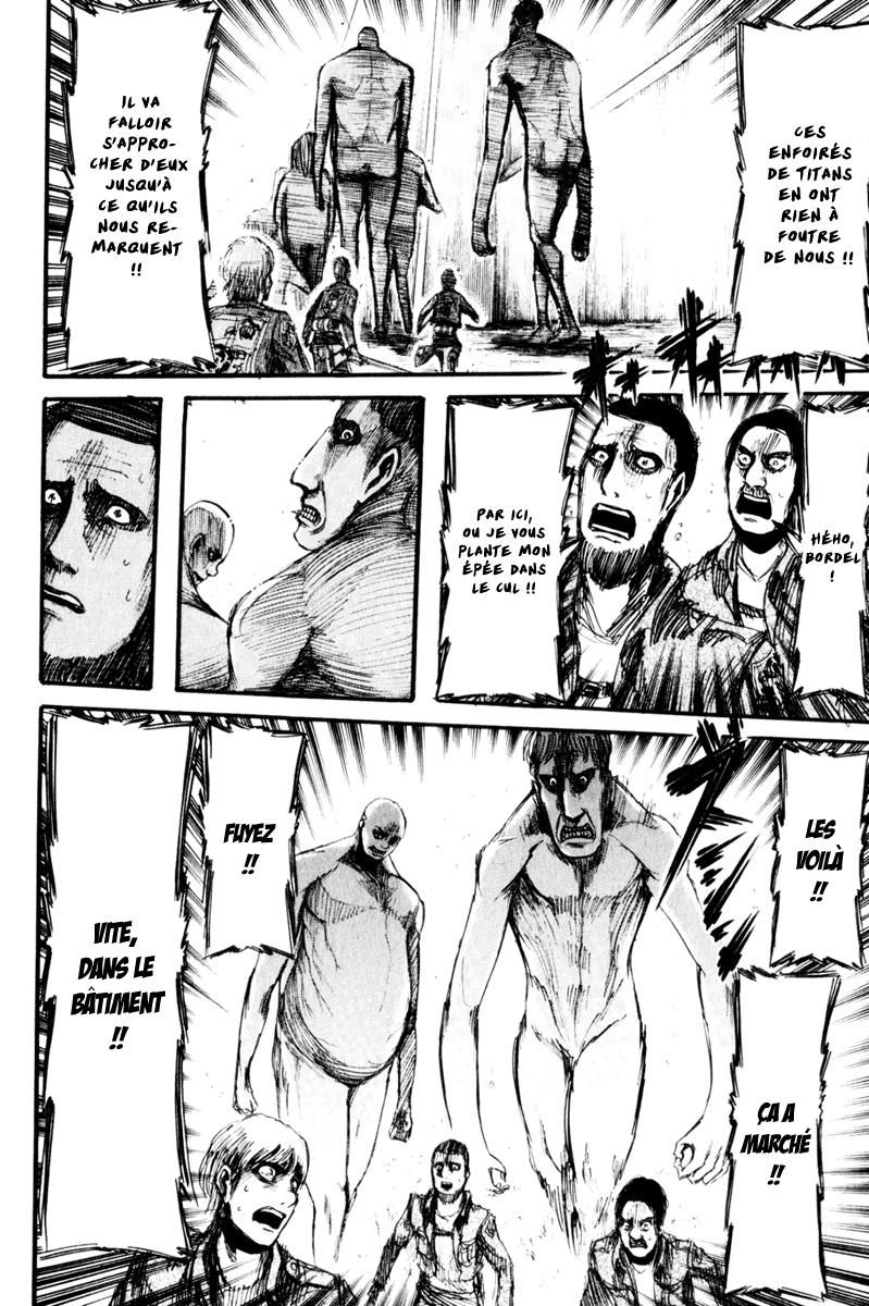 Read Attack On Titan FR Manga Online