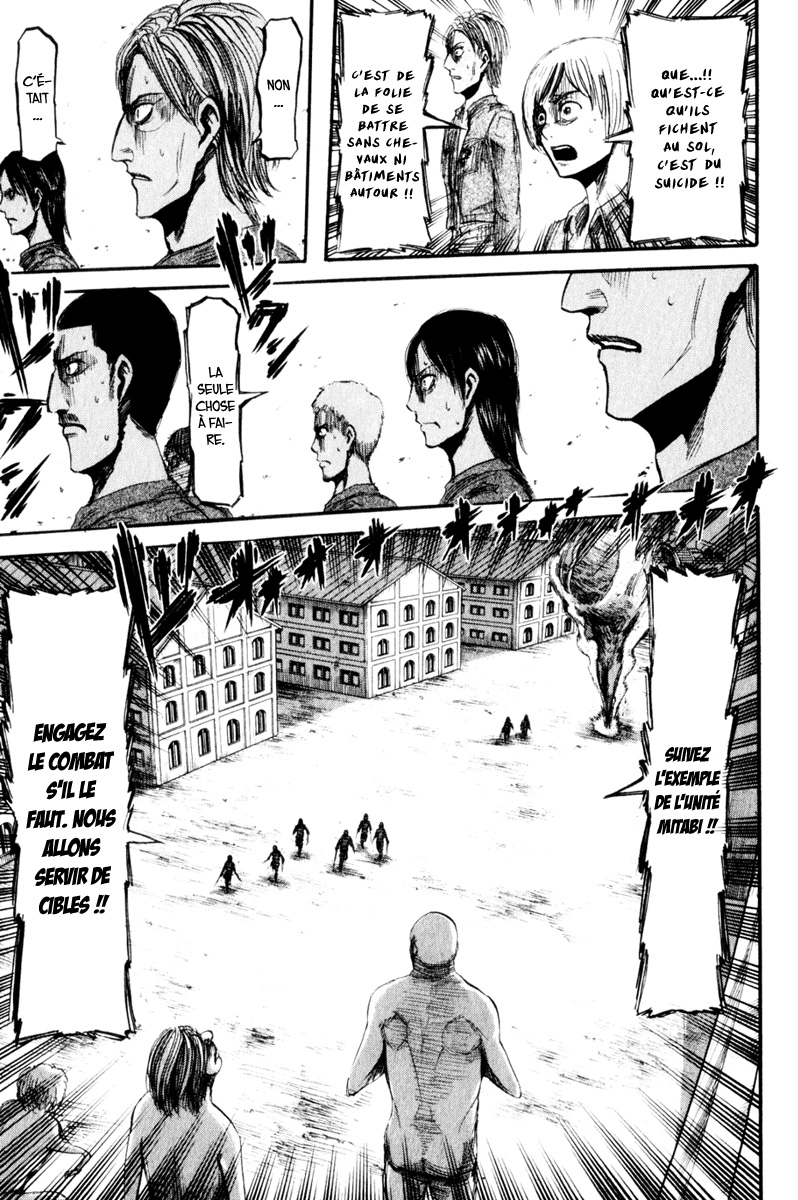 Read Attack On Titan FR Manga Online