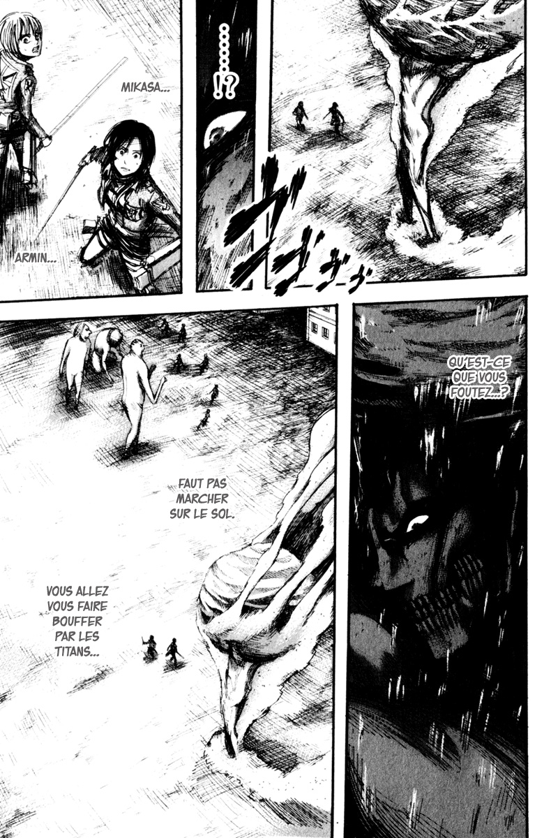 Read Attack On Titan FR Manga Online