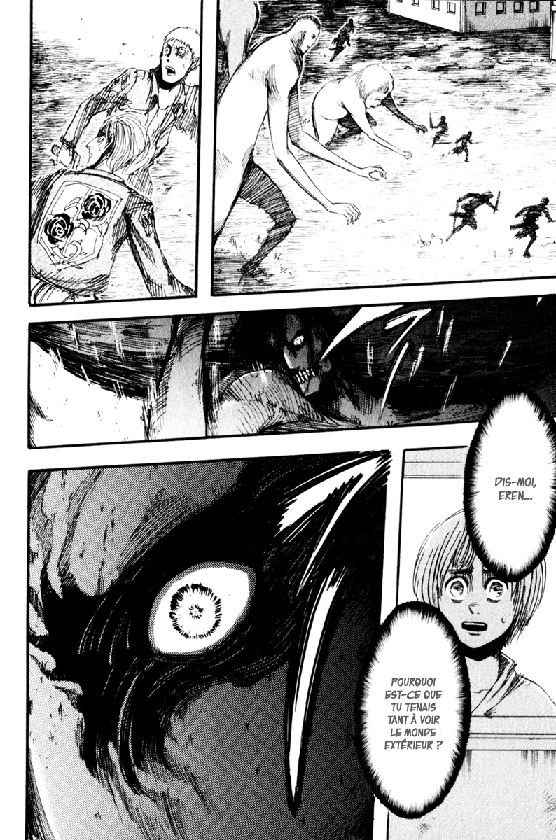 Read Attack On Titan FR Manga Online