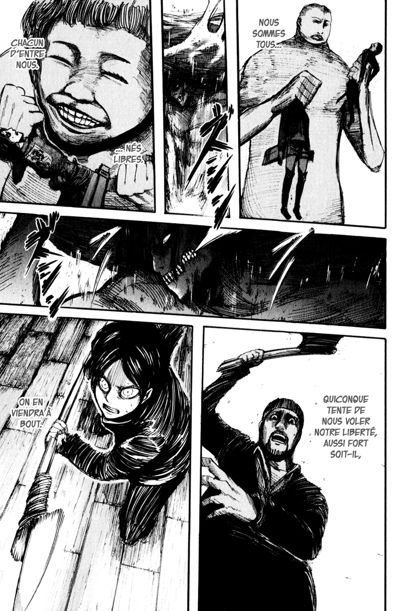 Read Attack On Titan FR Manga Online
