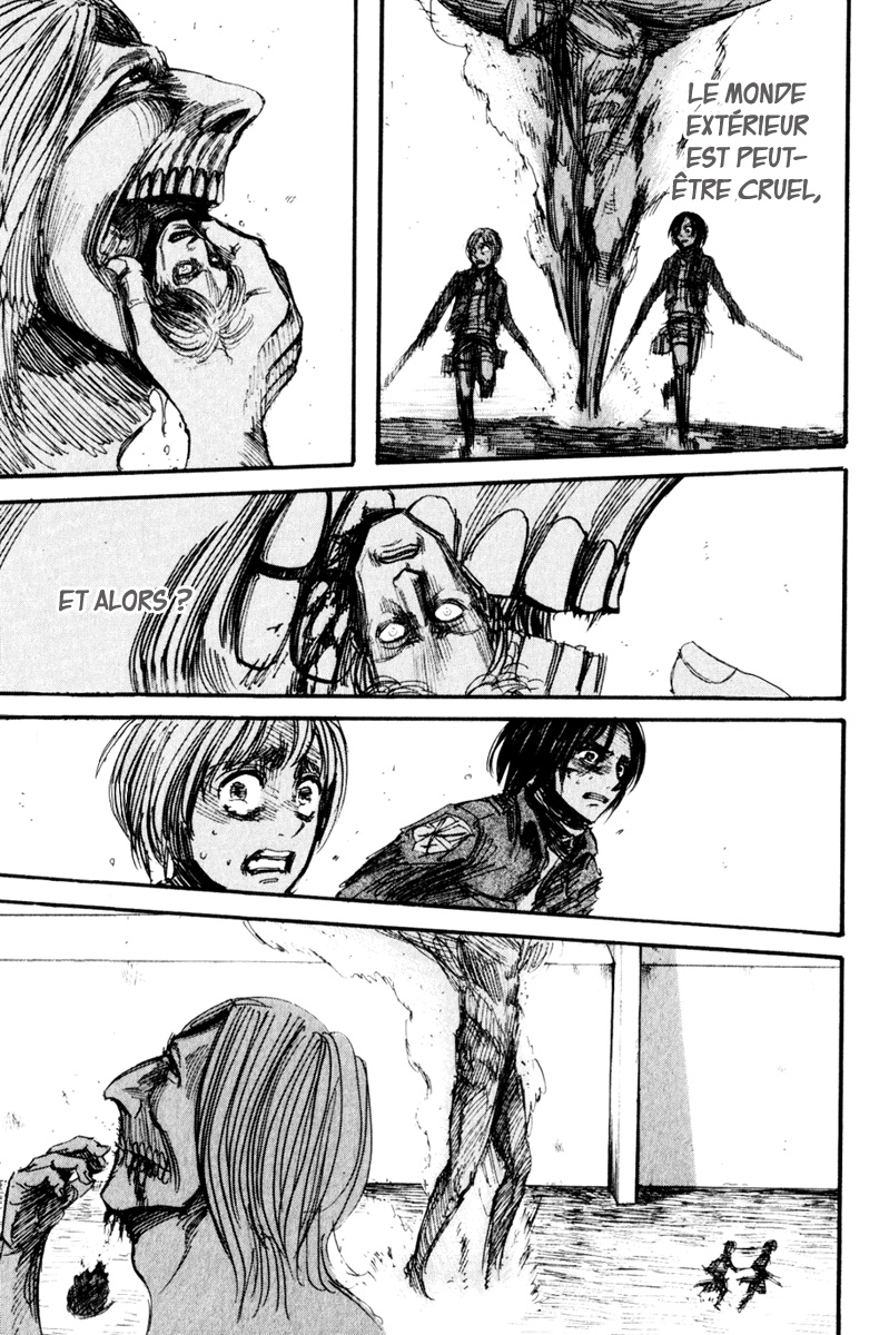 Read Attack On Titan FR Manga Online
