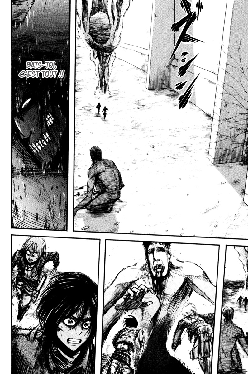 Read Attack On Titan FR Manga Online
