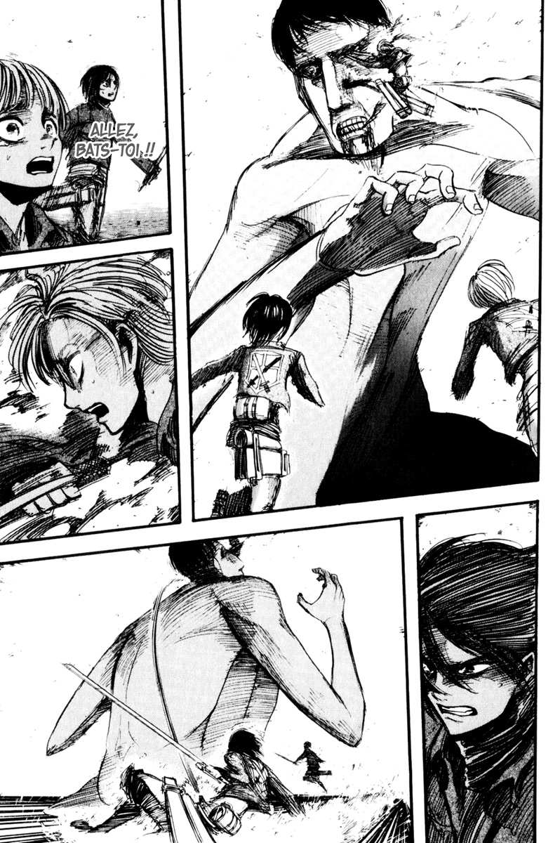 Read Attack On Titan FR Manga Online