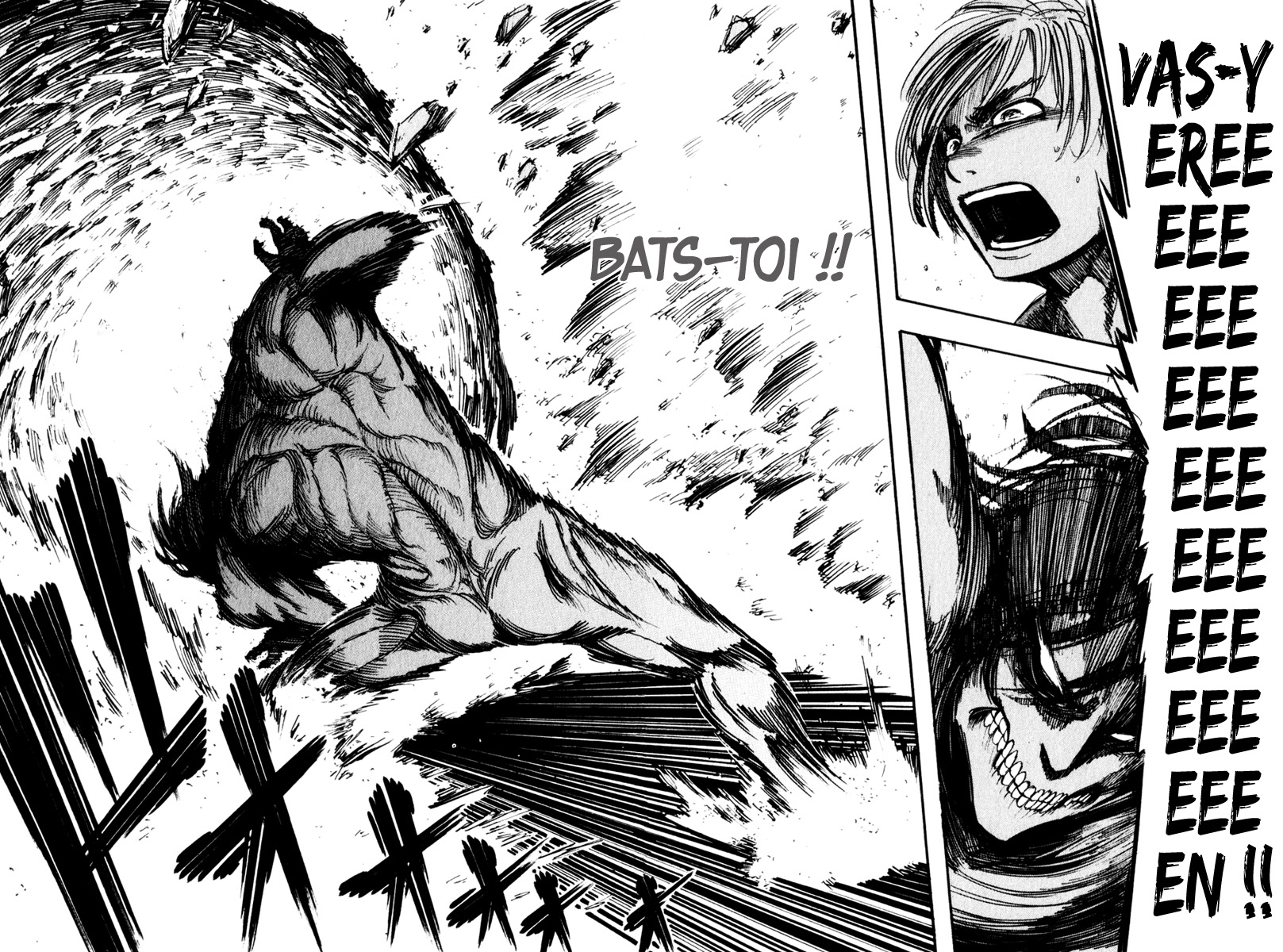 Read Attack On Titan FR Manga Online