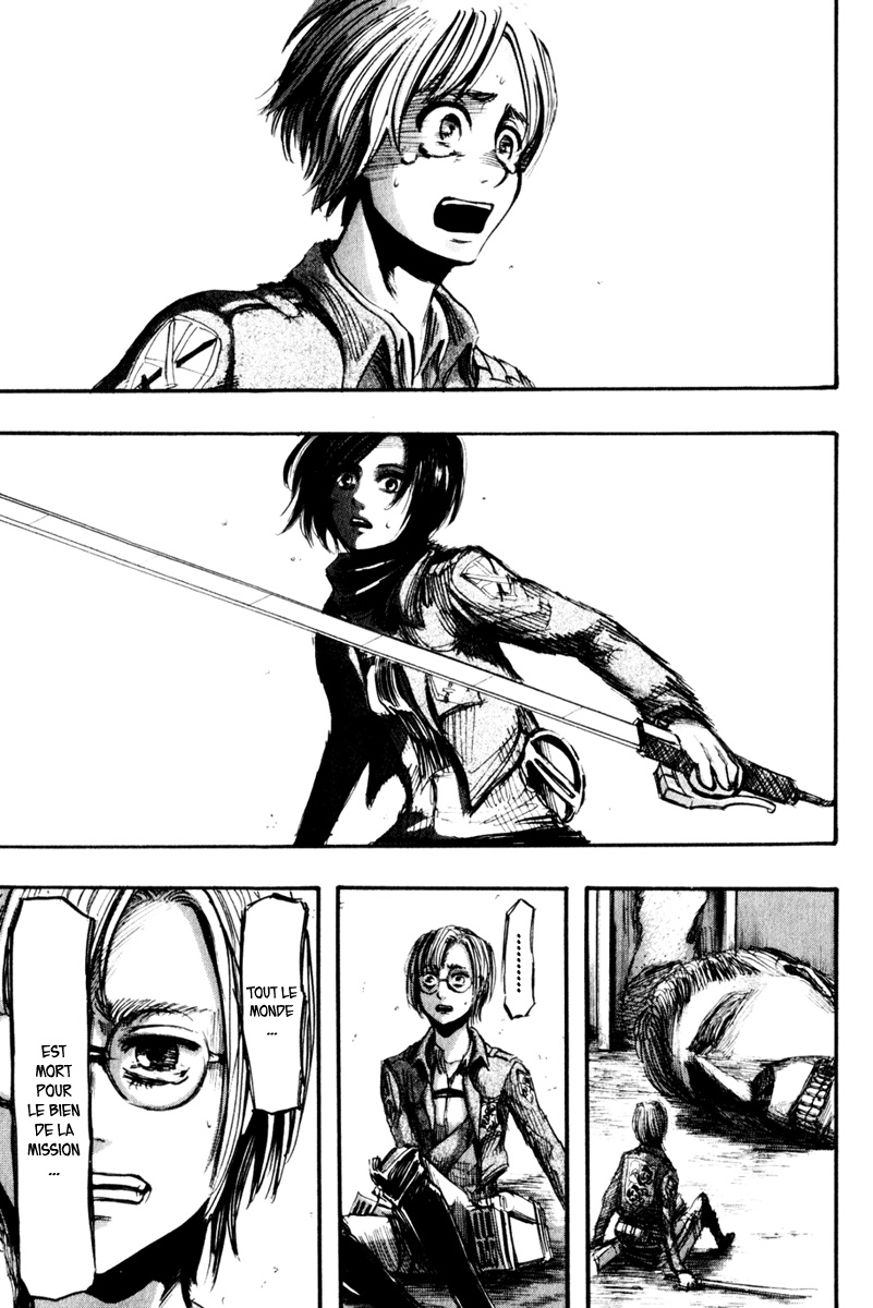 Read Attack On Titan FR Manga Online