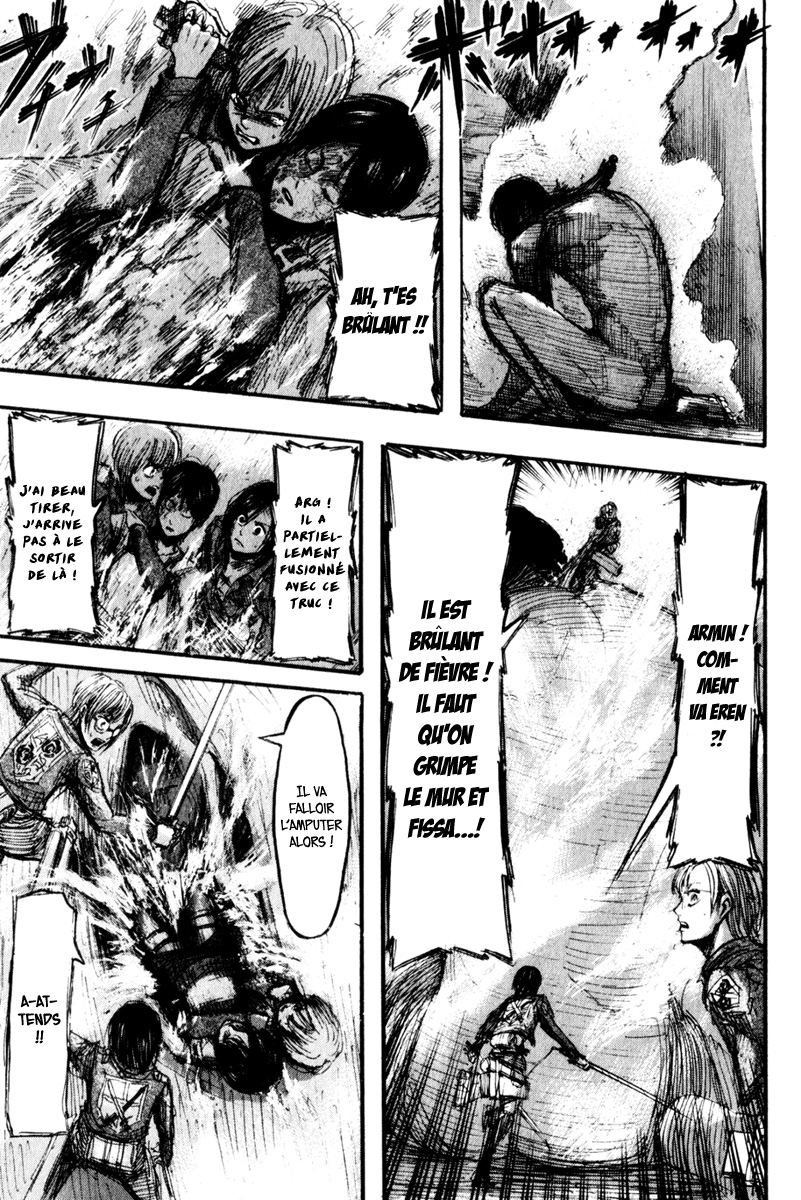 Read Attack On Titan FR Manga Online