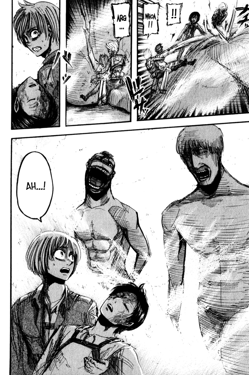 Read Attack On Titan FR Manga Online