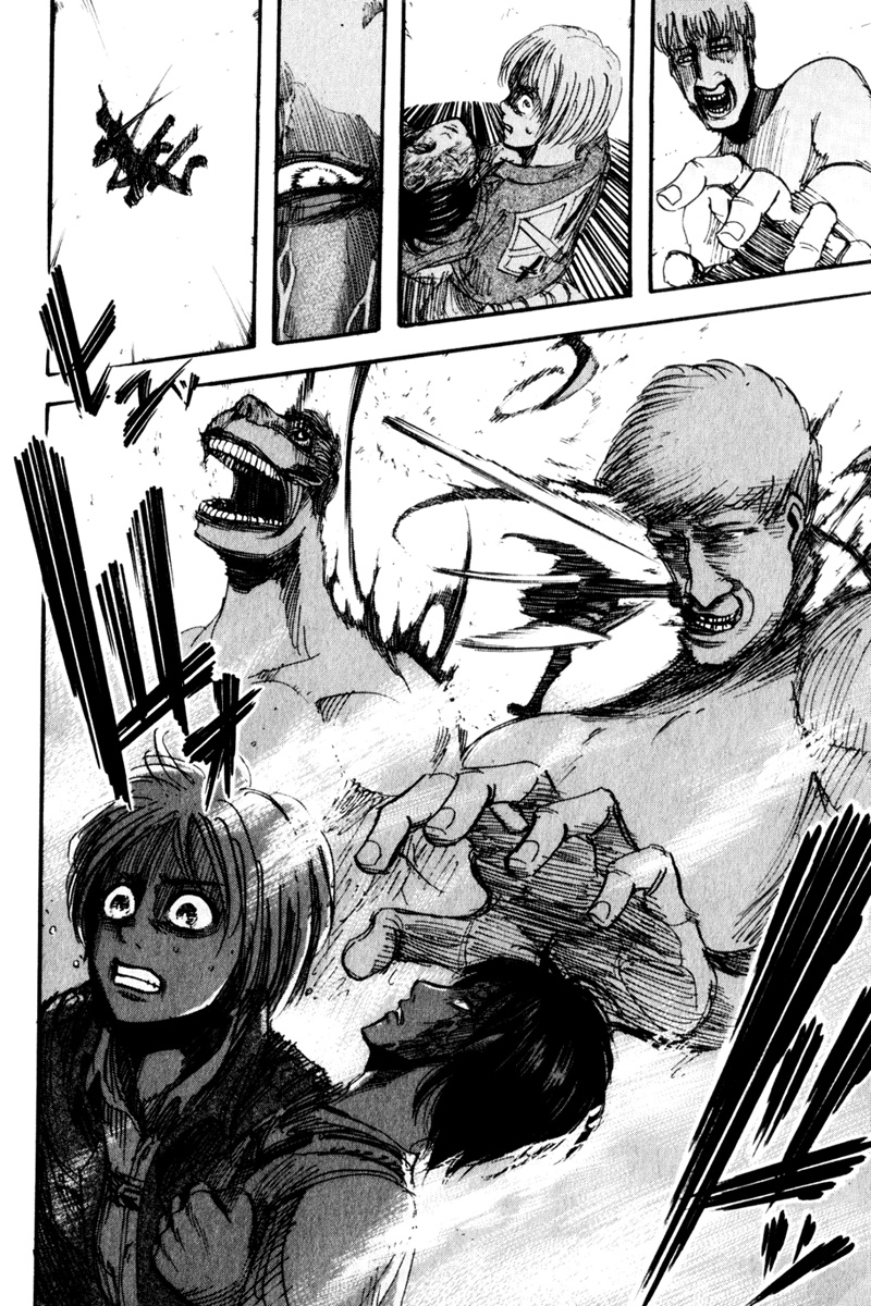 Read Attack On Titan FR Manga Online