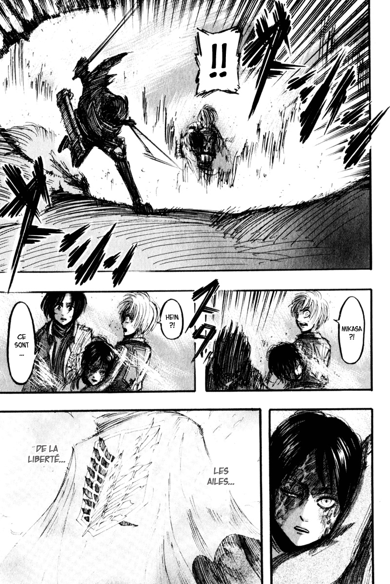 Read Attack On Titan FR Manga Online