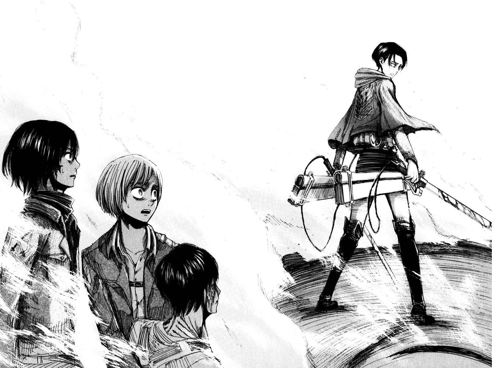 Read Attack On Titan FR Manga Online