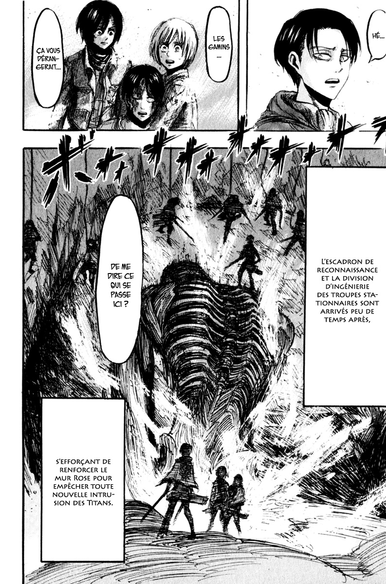 Read Attack On Titan FR Manga Online