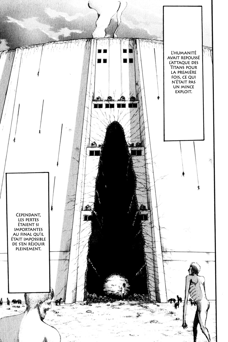Read Attack On Titan FR Manga Online