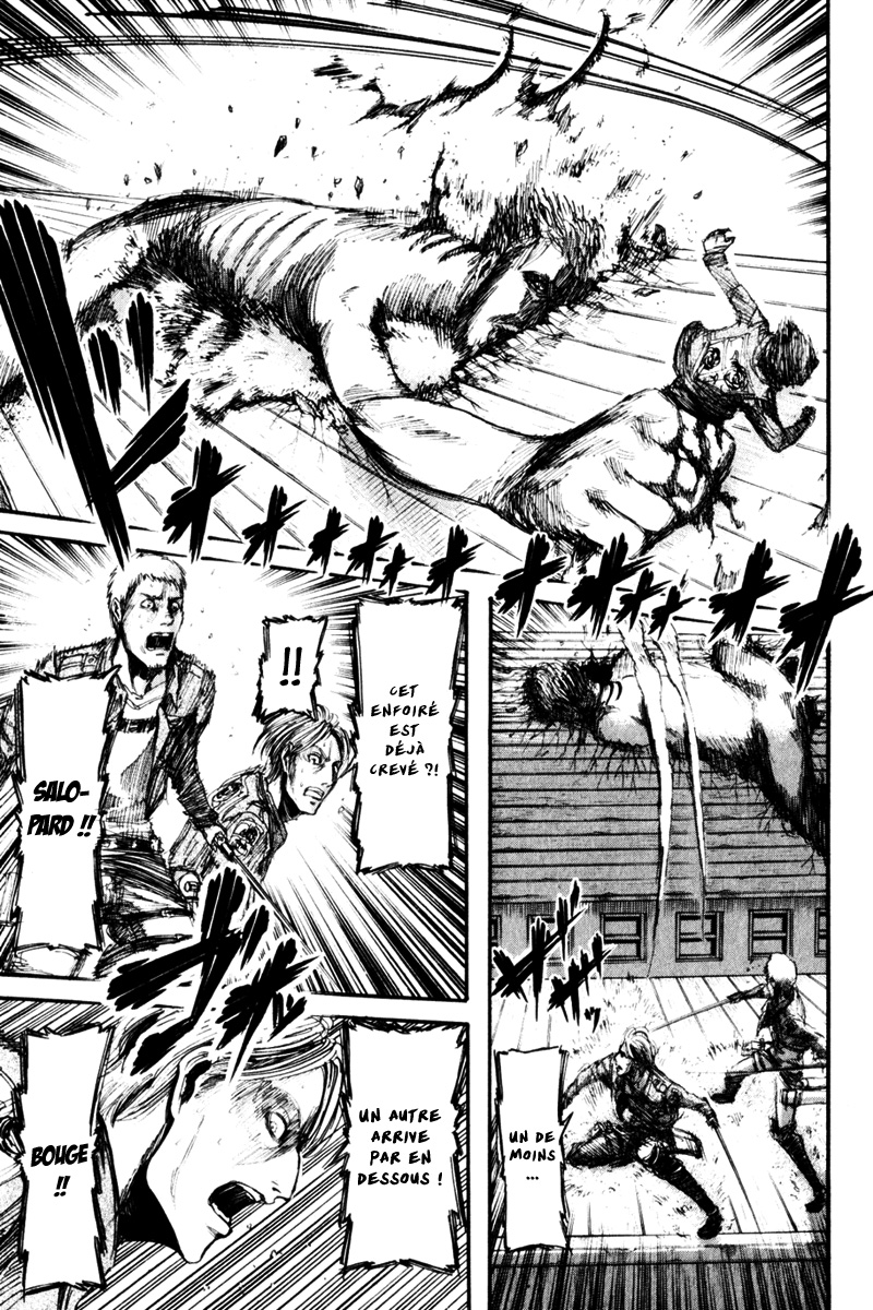 Read Attack On Titan FR Manga Online