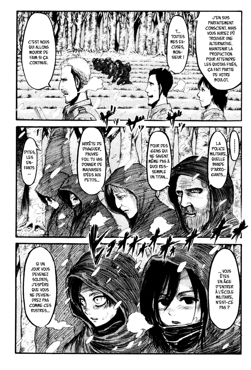 Read Attack On Titan FR Manga Online