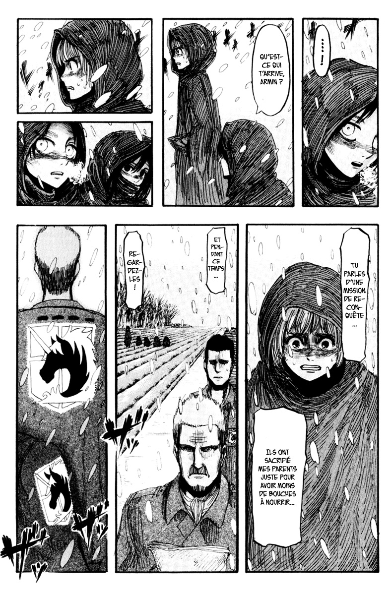 Read Attack On Titan FR Manga Online