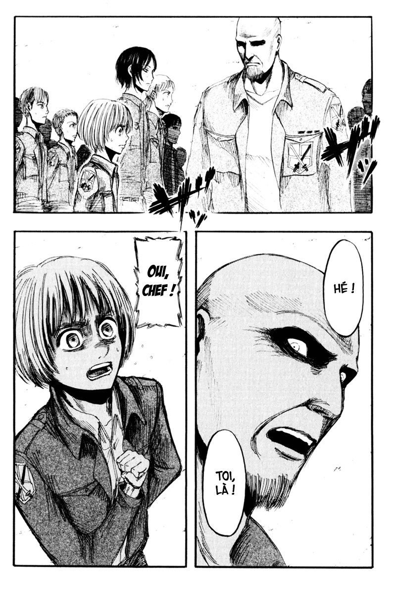Read Attack On Titan FR Manga Online