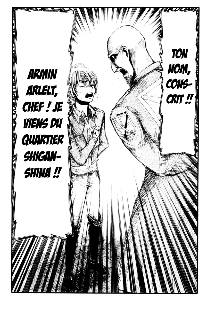 Read Attack On Titan FR Manga Online
