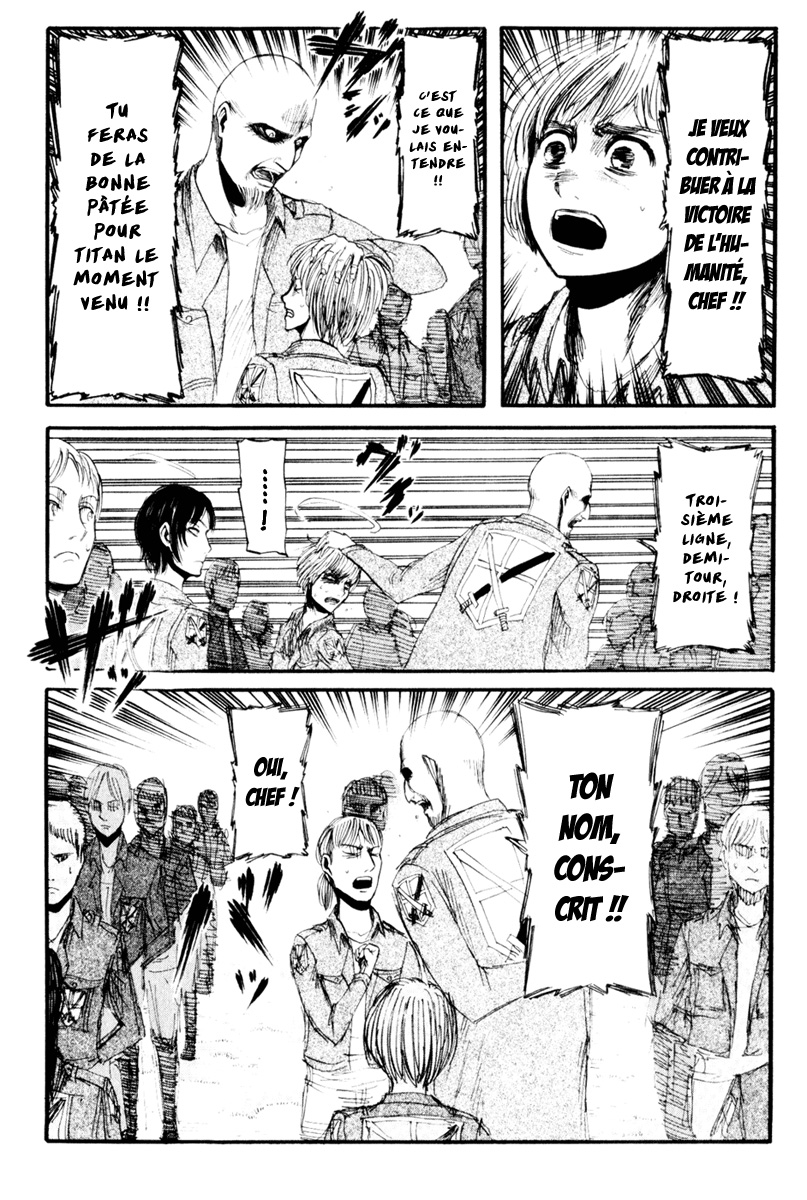 Read Attack On Titan FR Manga Online