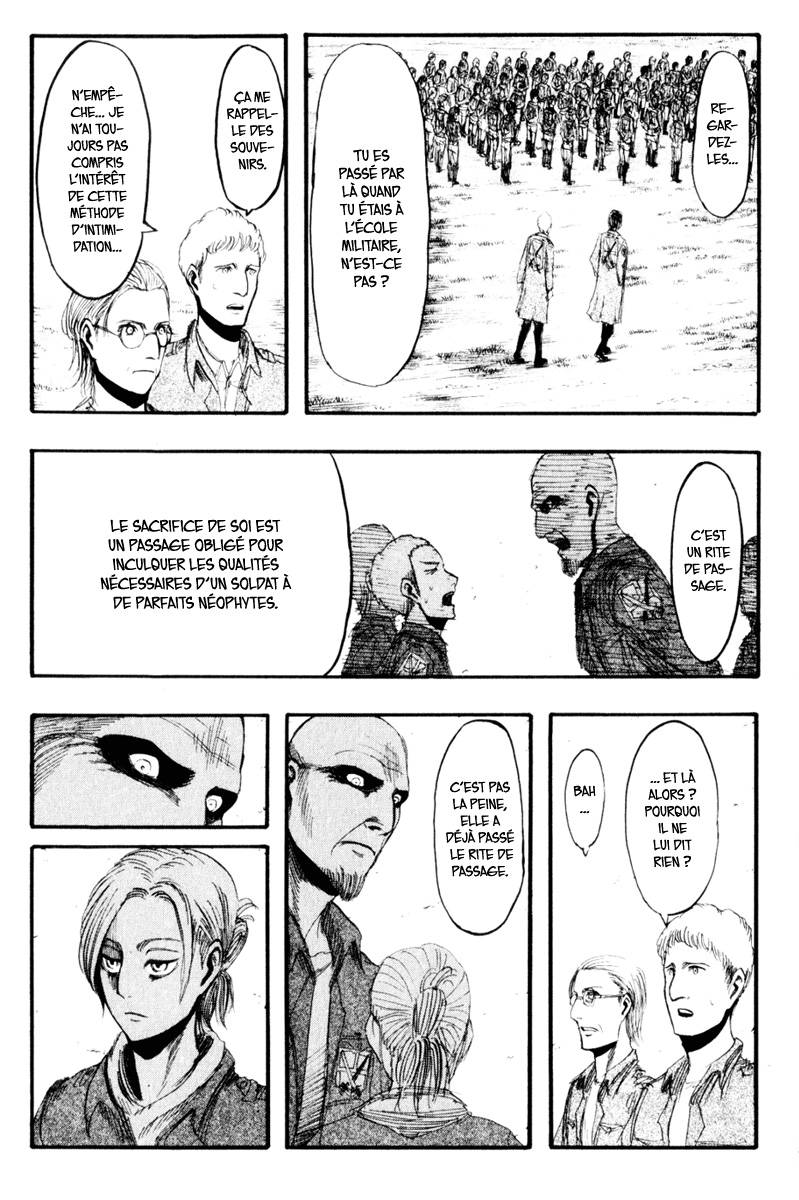 Read Attack On Titan FR Manga Online