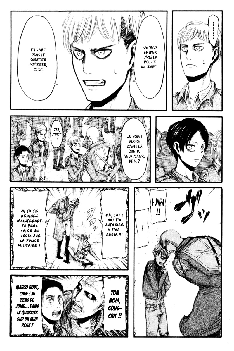 Read Attack On Titan FR Manga Online