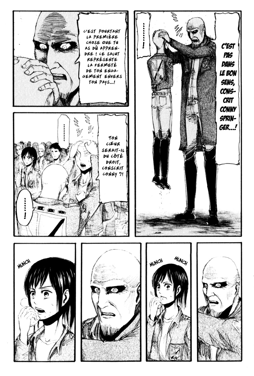 Read Attack On Titan FR Manga Online