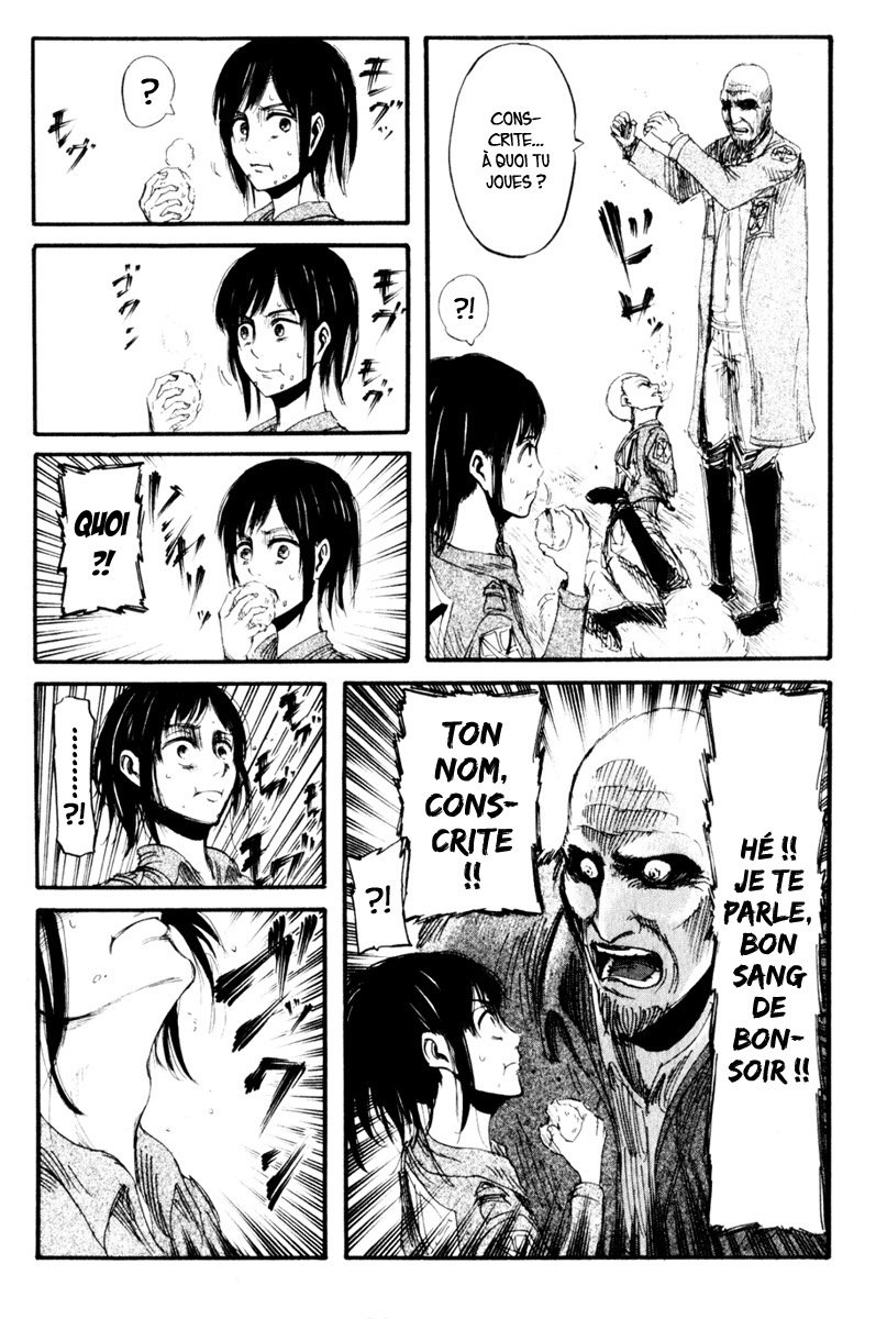 Read Attack On Titan FR Manga Online