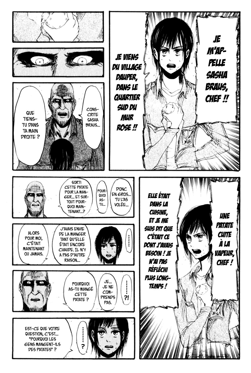 Read Attack On Titan FR Manga Online
