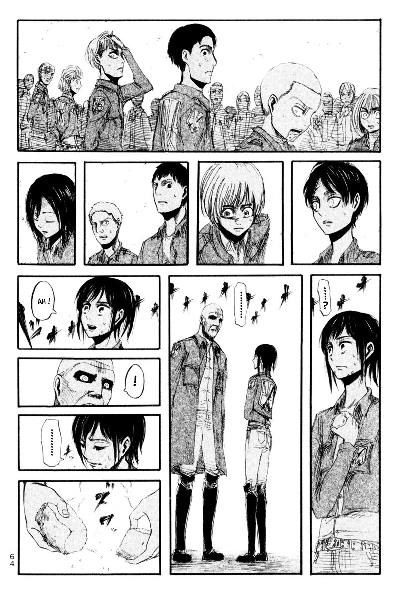 Read Attack On Titan FR Manga Online
