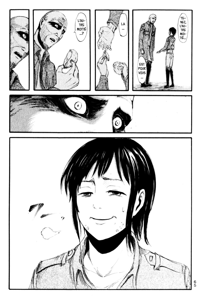 Read Attack On Titan FR Manga Online