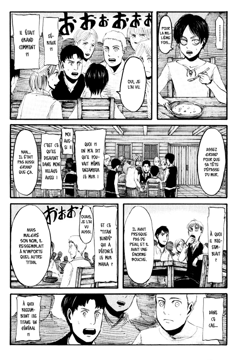 Read Attack On Titan FR Manga Online