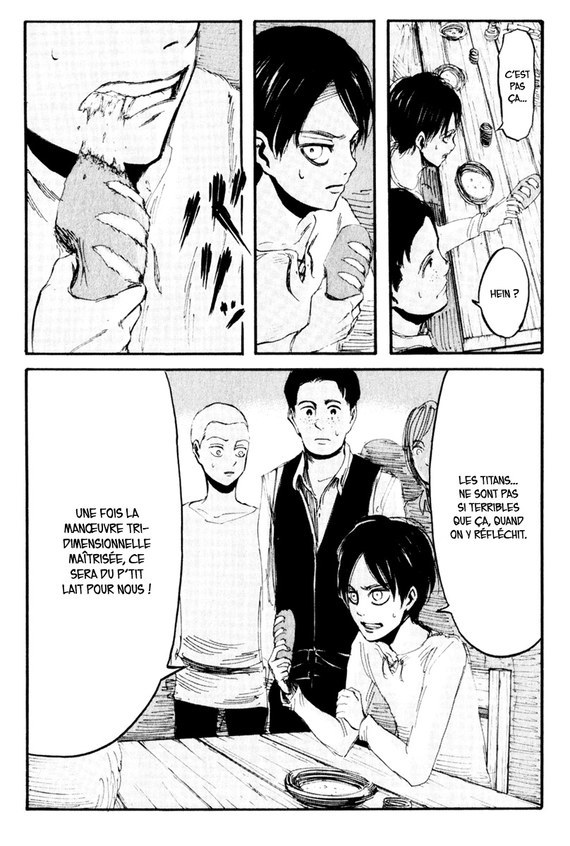 Read Attack On Titan FR Manga Online