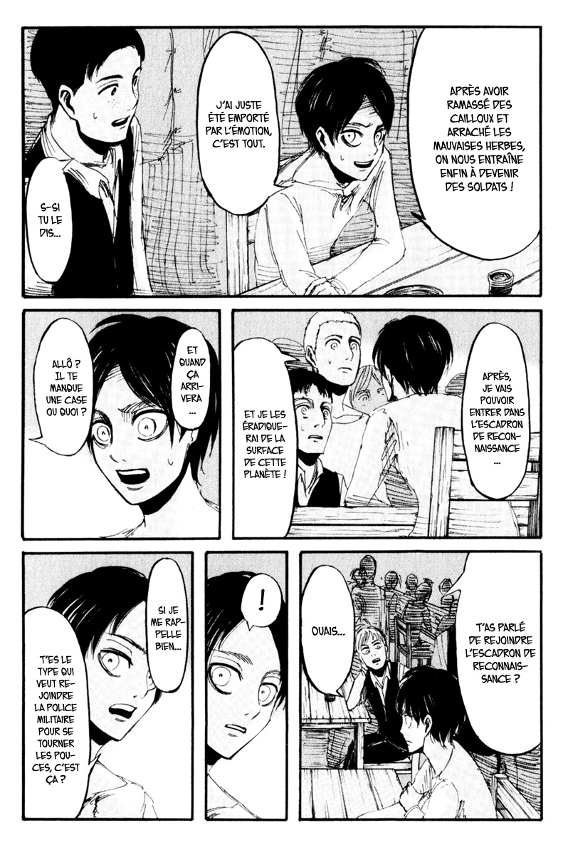 Read Attack On Titan FR Manga Online