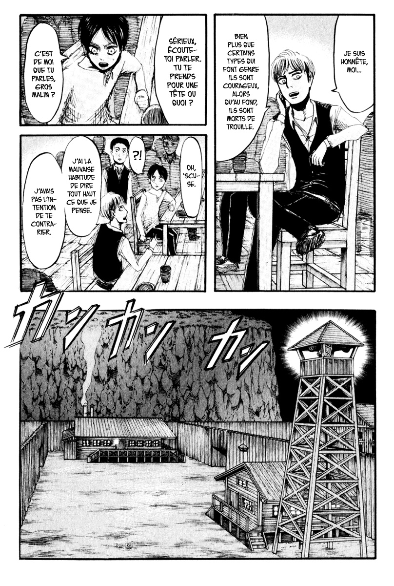 Read Attack On Titan FR Manga Online