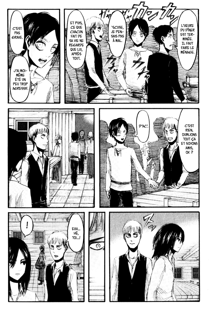 Read Attack On Titan FR Manga Online