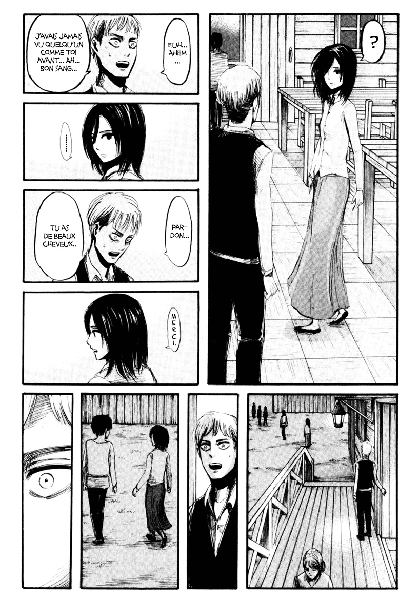 Read Attack On Titan FR Manga Online