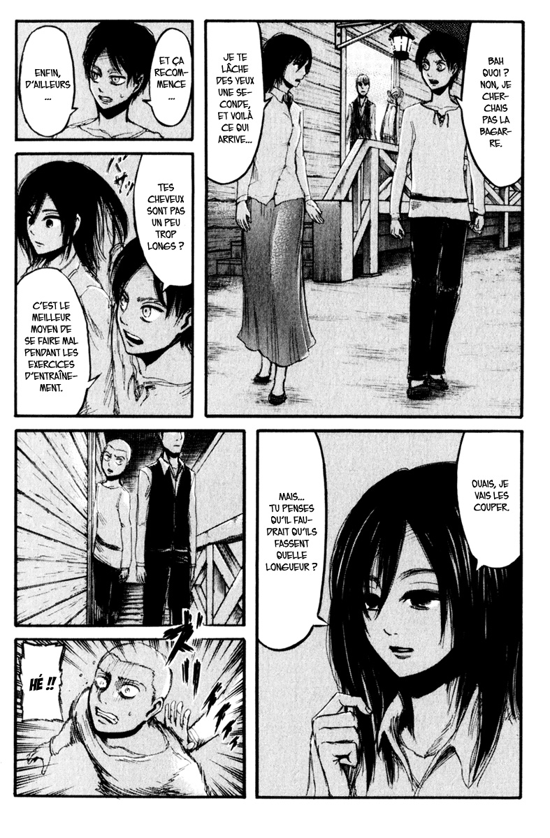 Read Attack On Titan FR Manga Online
