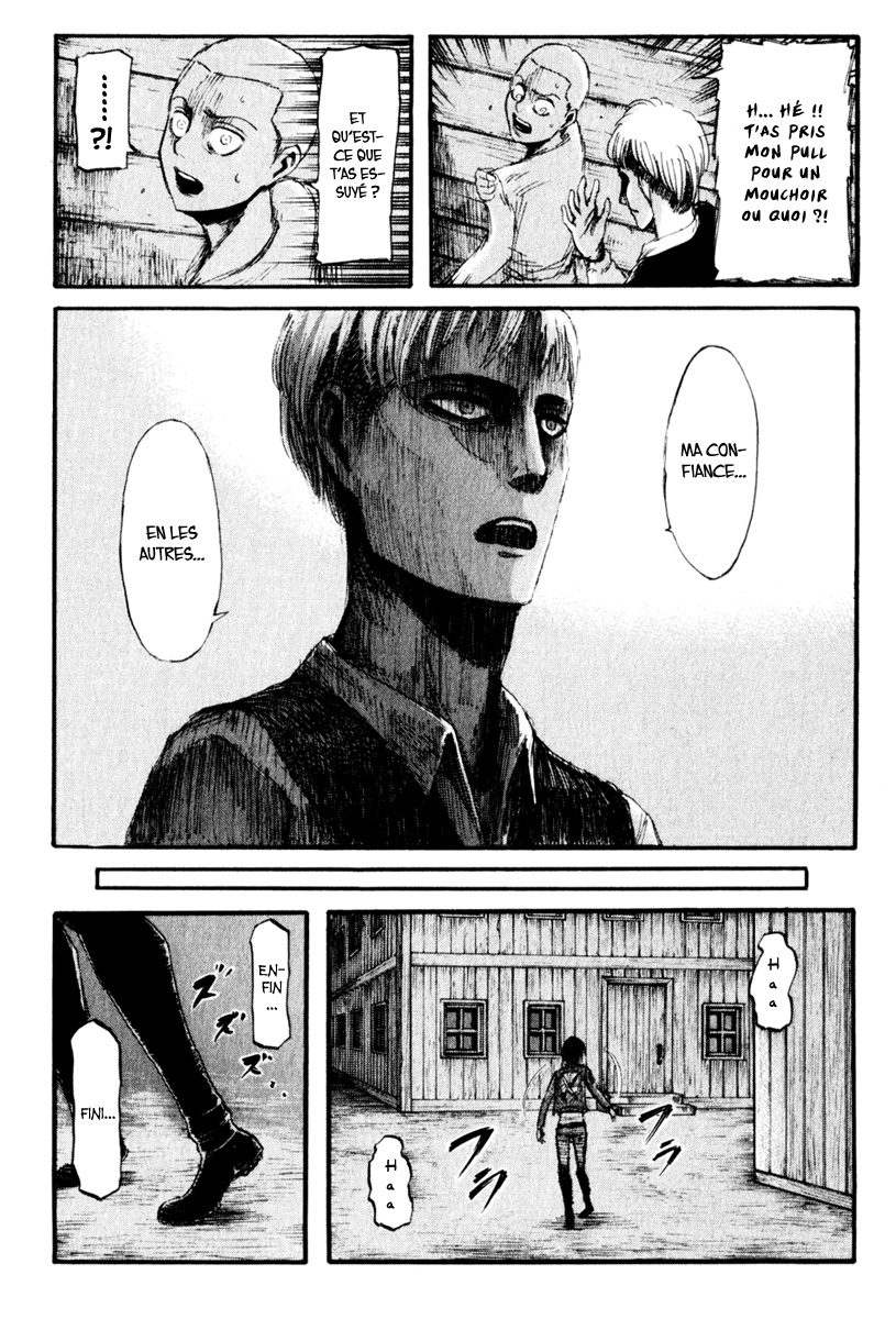 Read Attack On Titan FR Manga Online