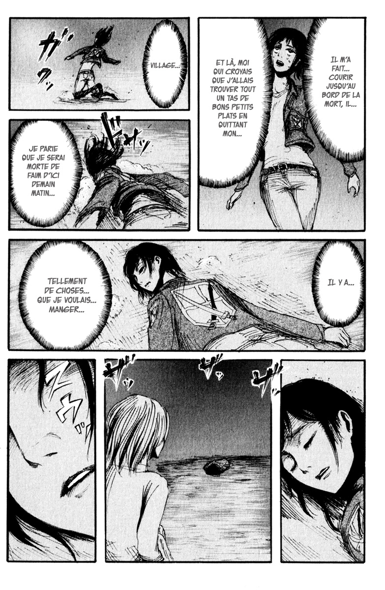 Read Attack On Titan FR Manga Online