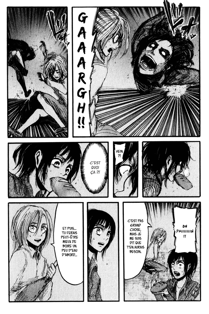 Read Attack On Titan FR Manga Online