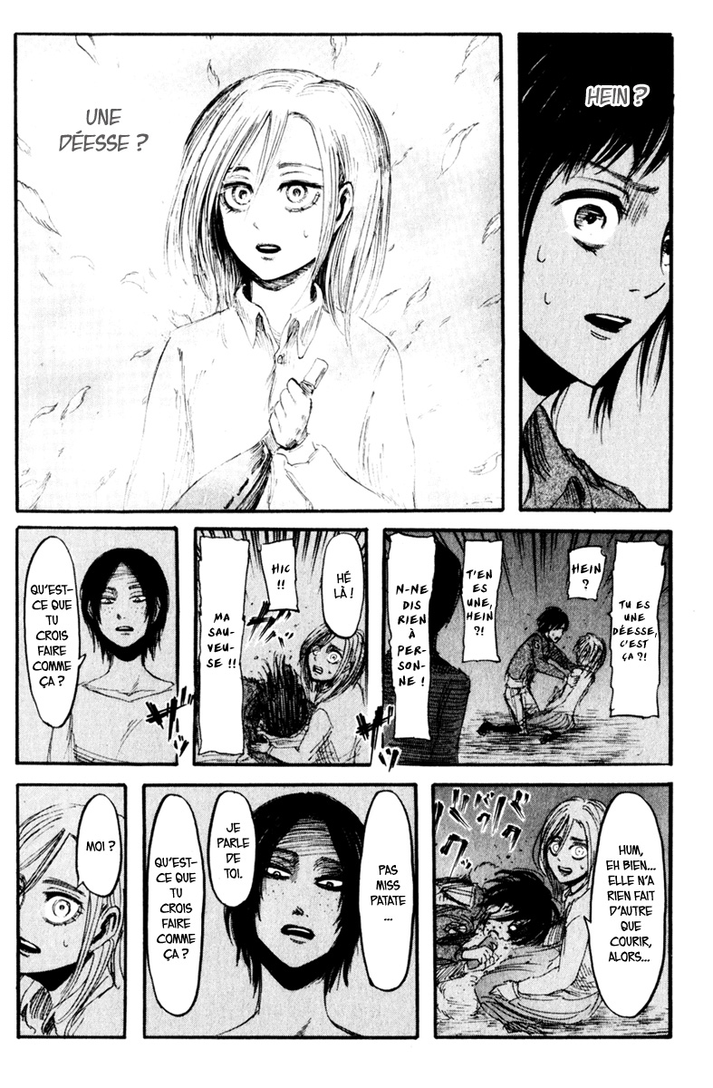 Read Attack On Titan FR Manga Online