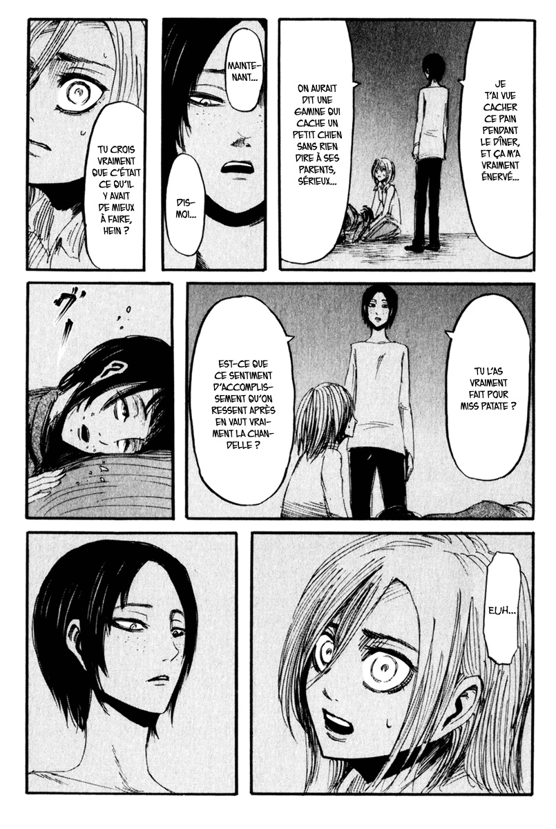 Read Attack On Titan FR Manga Online